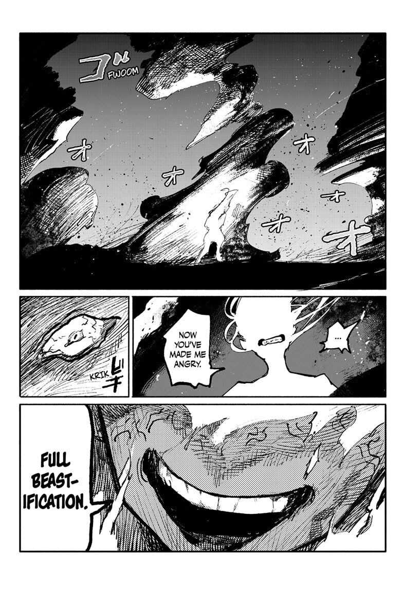 Choujin X Chapter 6 15